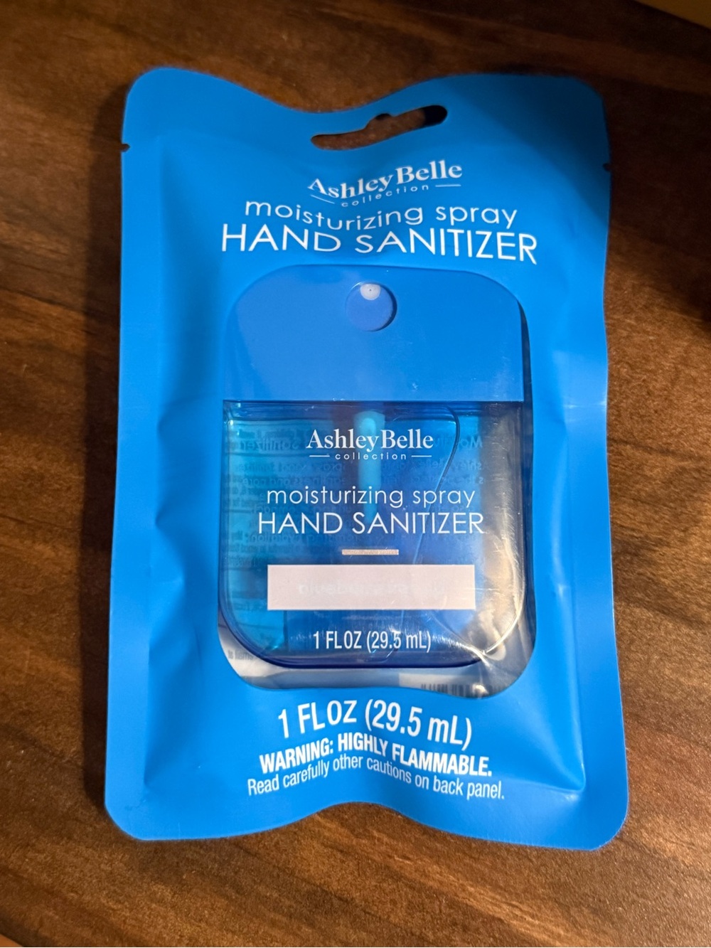 Set of FOUR AshleyBelle Spray Hand Sanitizer - Picture 3 of 5
